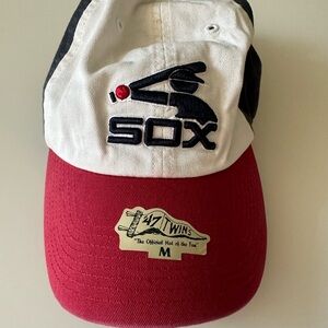 Vintage Chicago White Sox ball cap